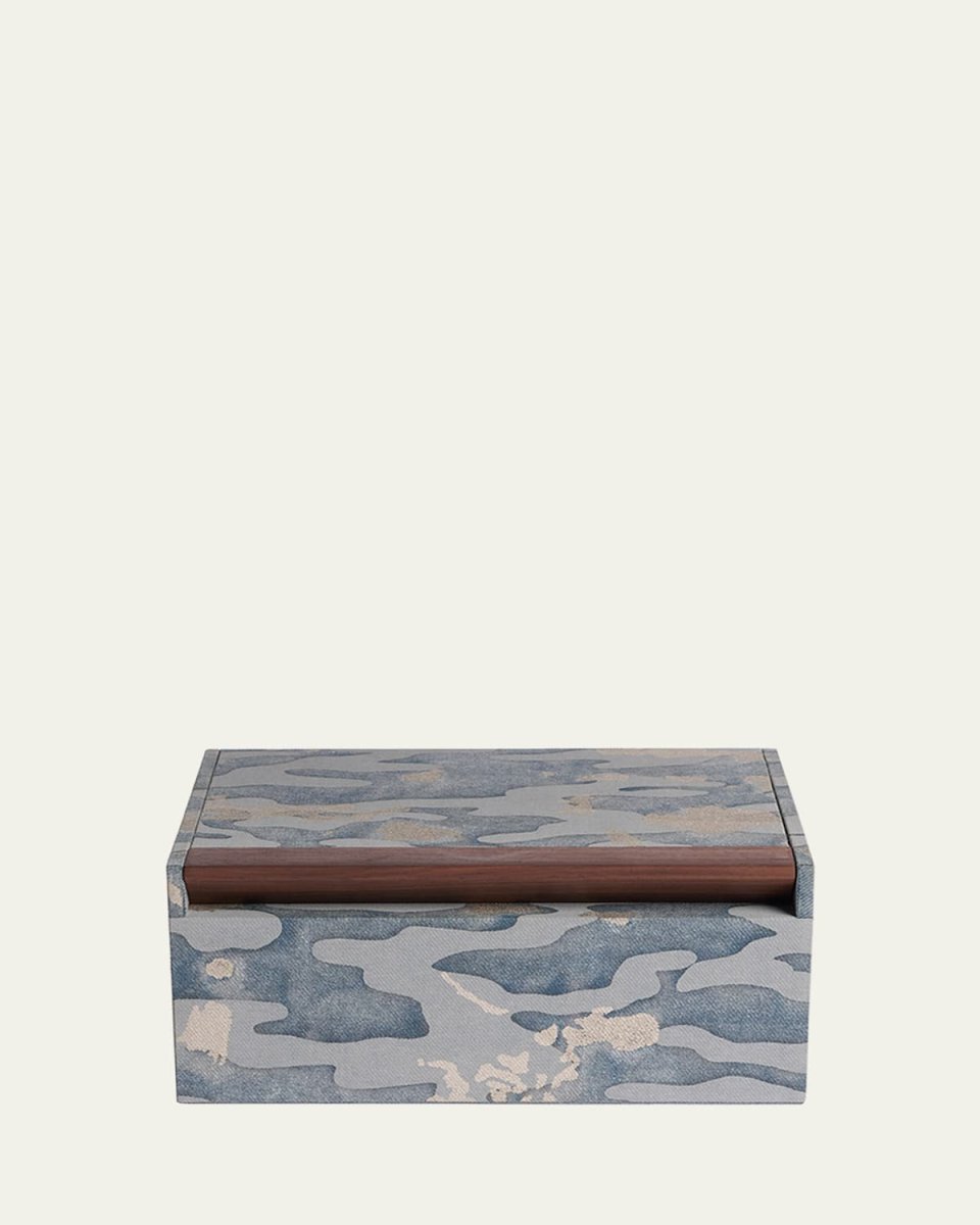 Fortuny Camo Isole Box